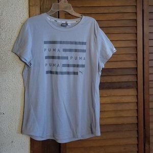 Puma short sleeve tee shirt size XL